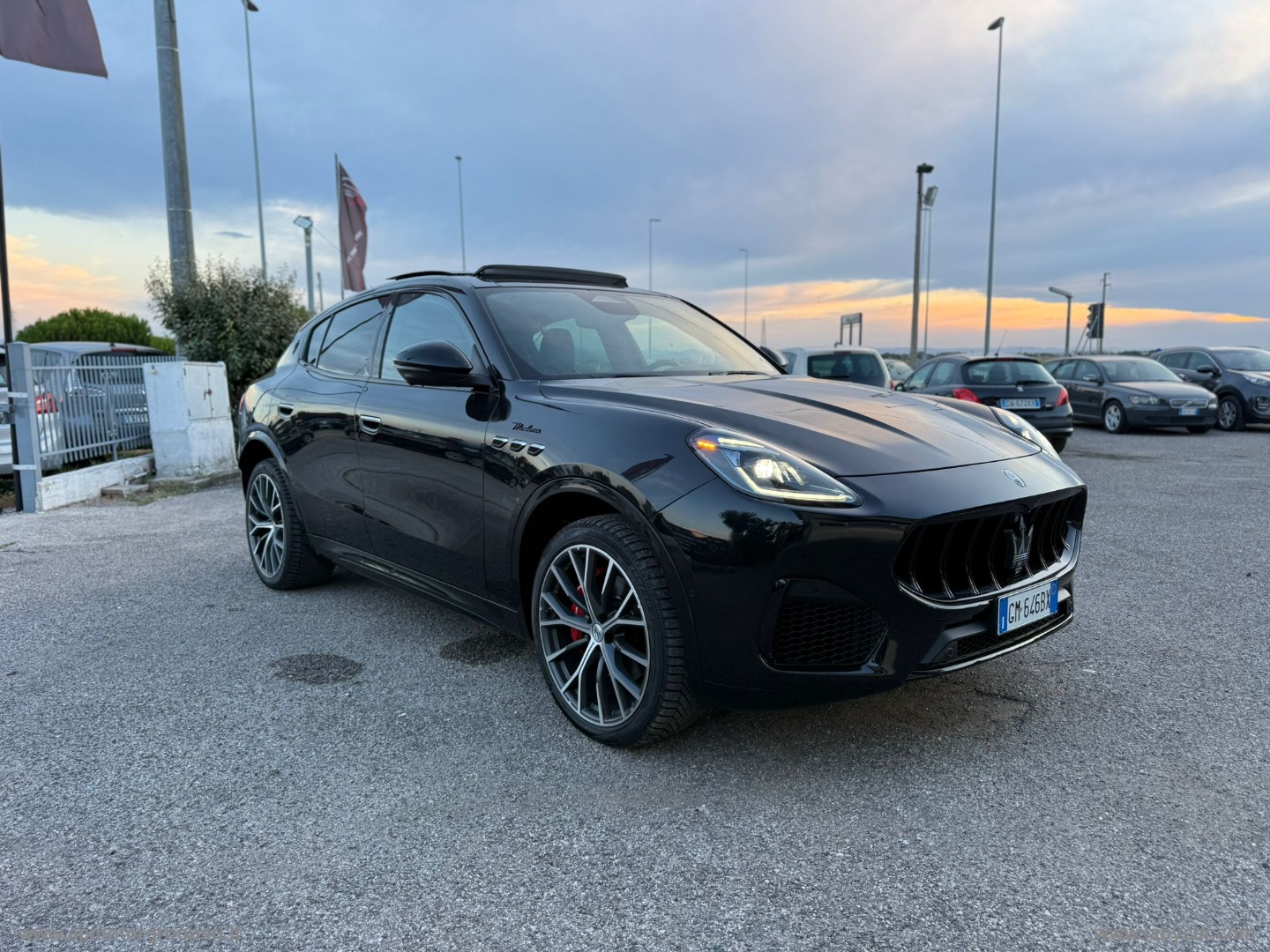 MASERATI Grecale