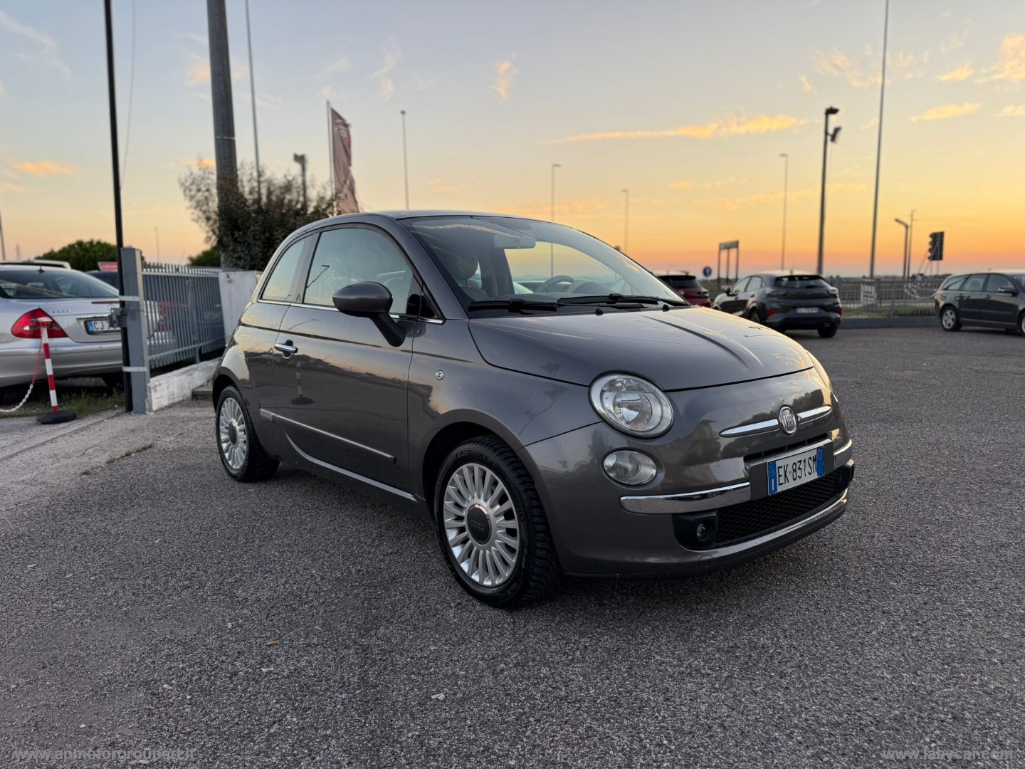 FIAT 500