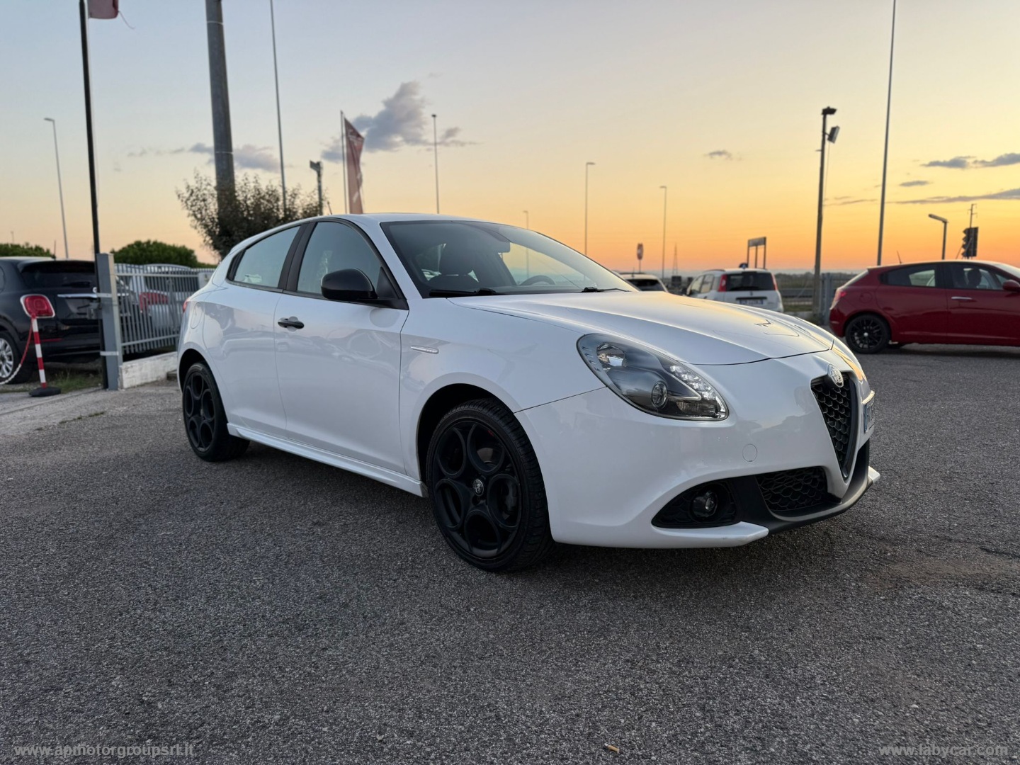 ALFA ROMEO Giulietta