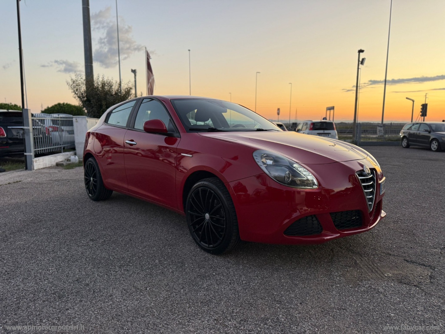 ALFA ROMEO Giulietta
