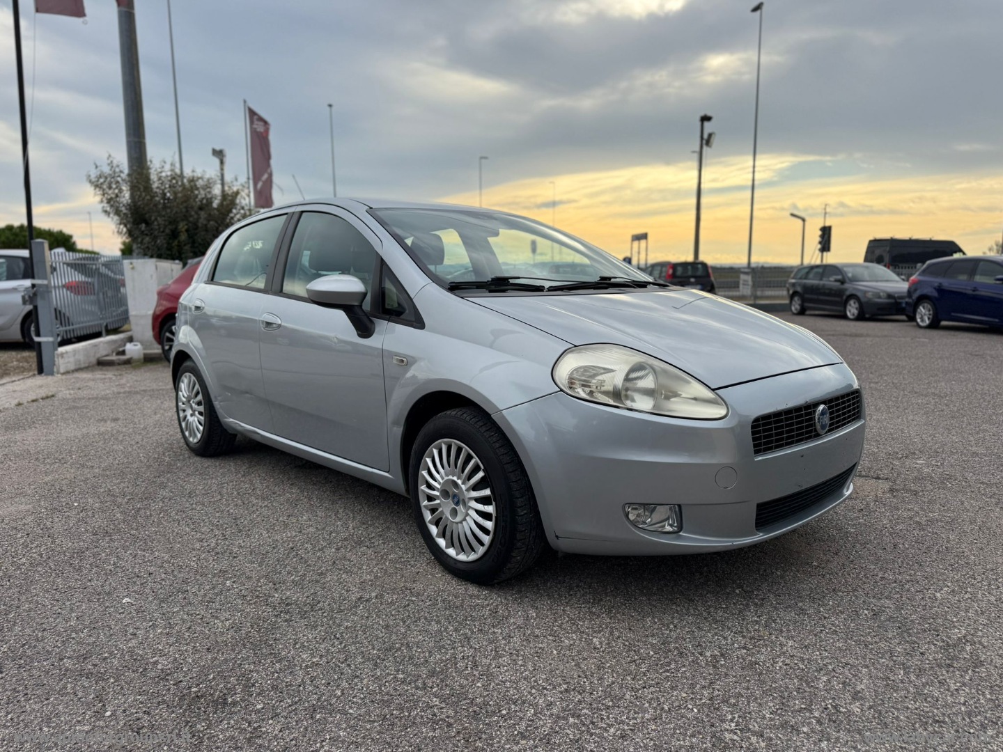 FIAT Grande Punto