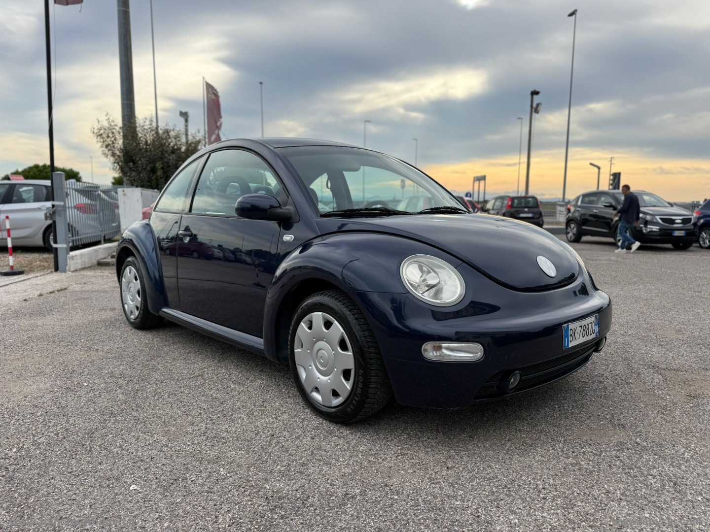 VOLKSWAGEN New Beetle