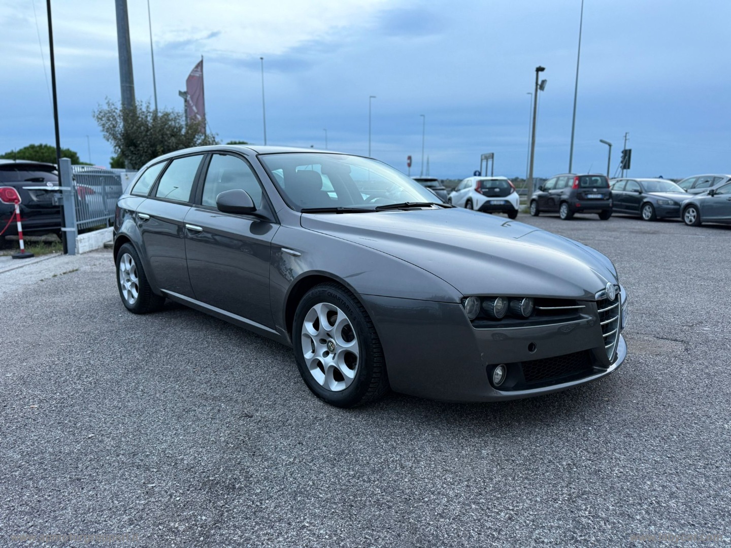 ALFA ROMEO 159