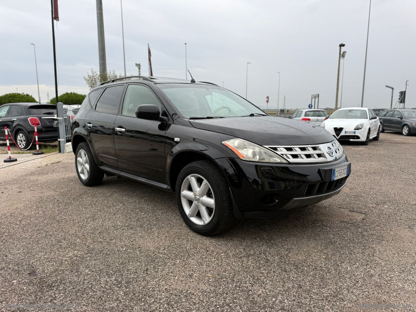NISSAN Murano