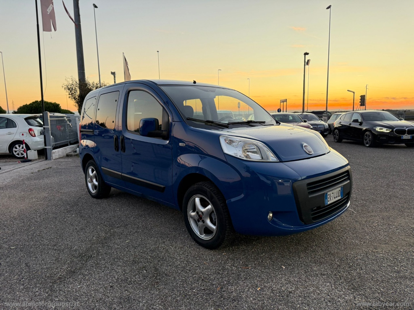FIAT QUBO