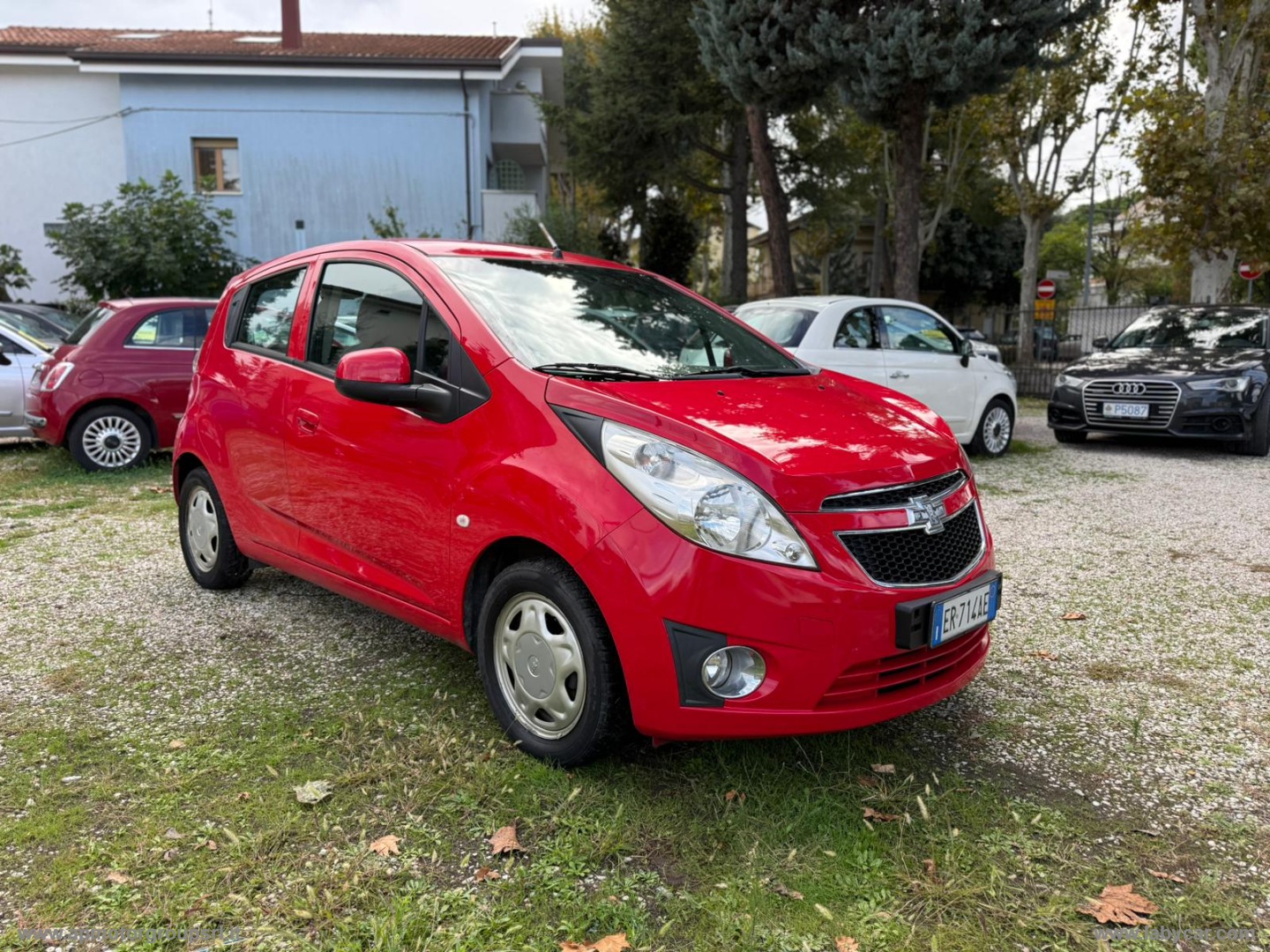 CHEVROLET Spark