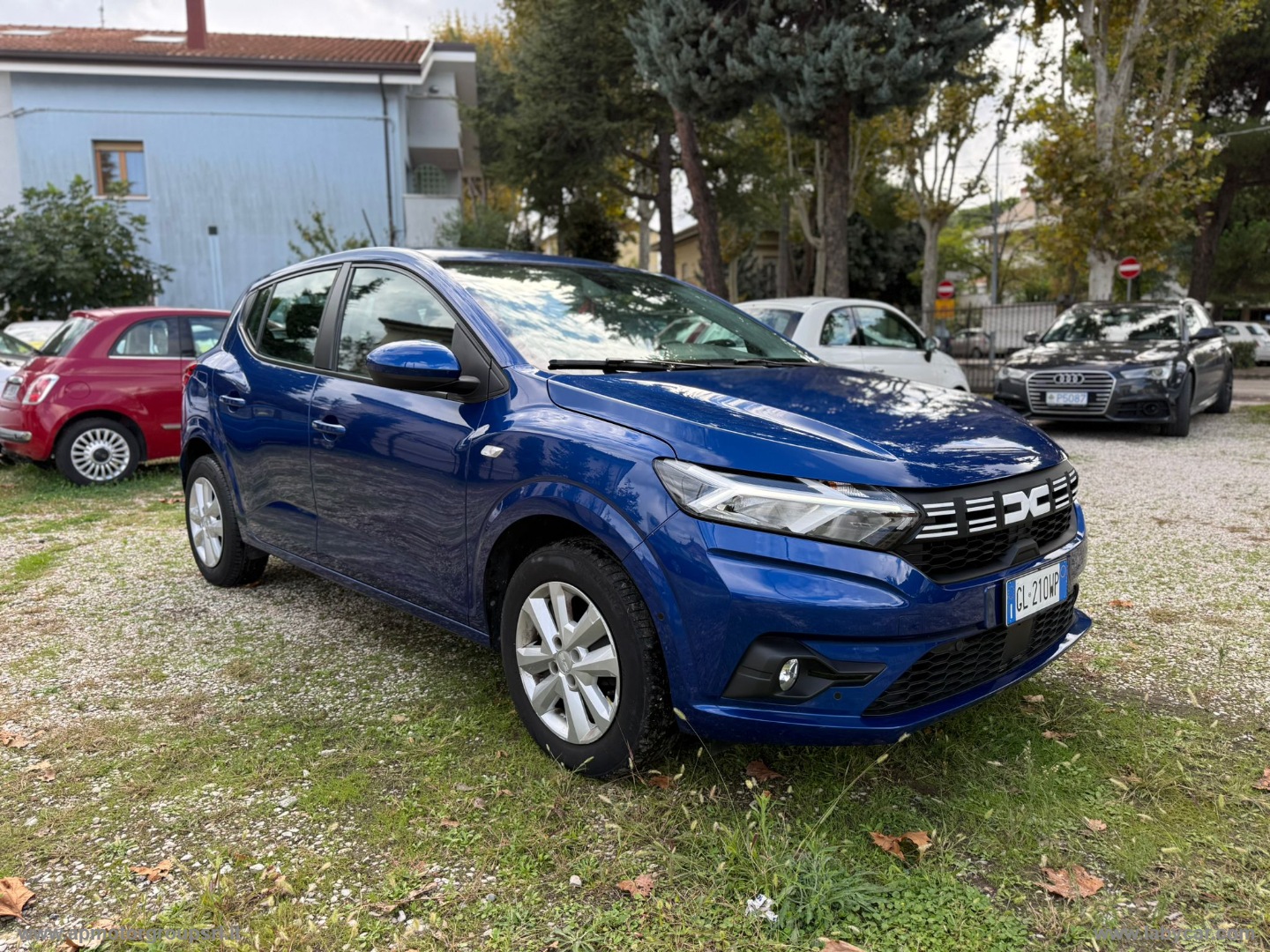 DACIA Sandero