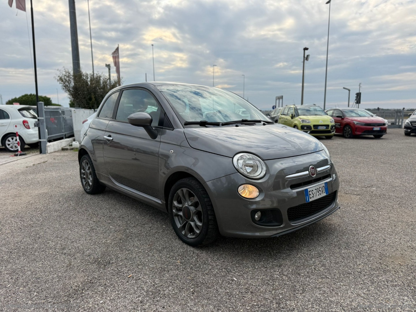 FIAT 500