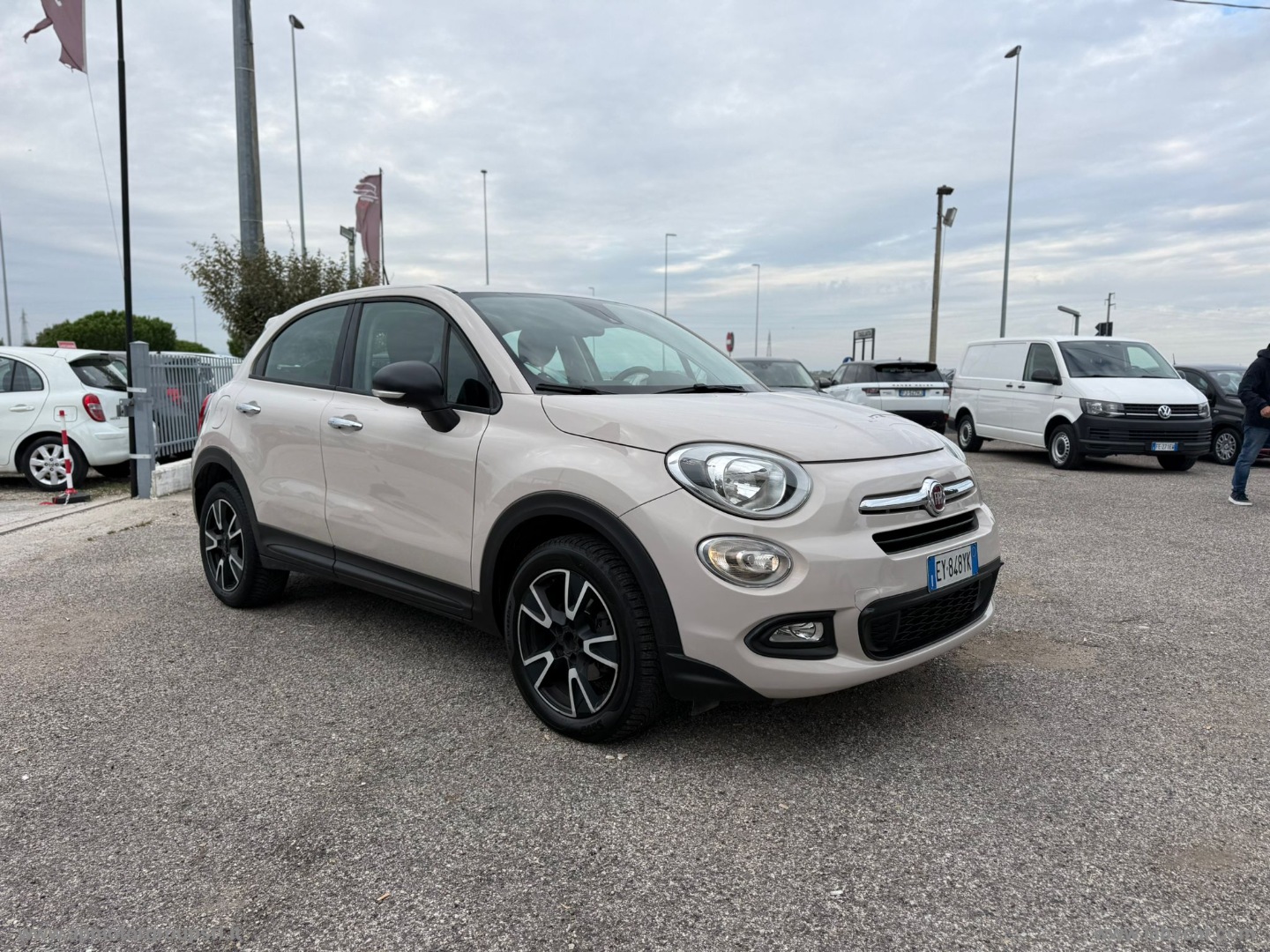 FIAT 500X