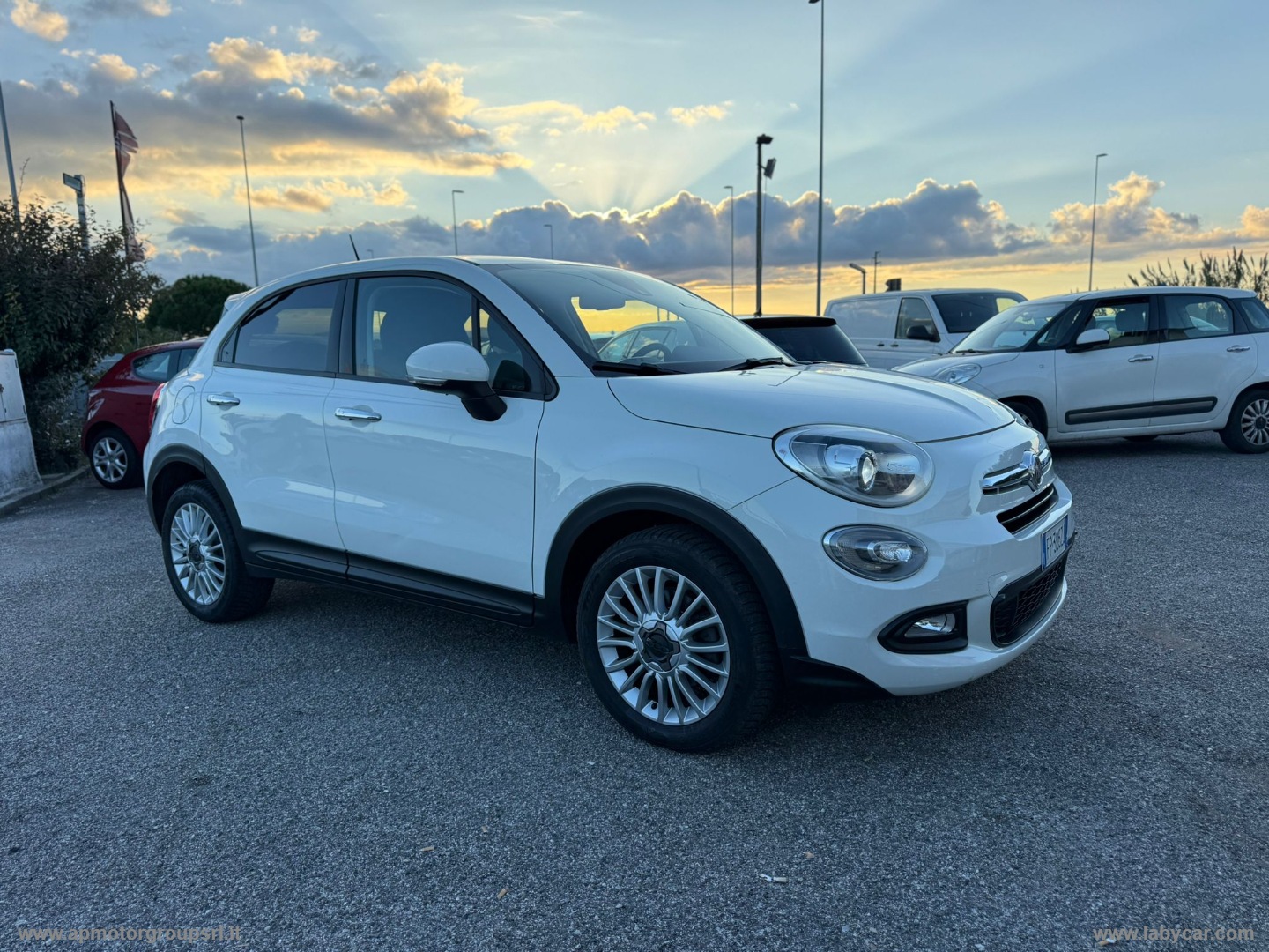FIAT 500X