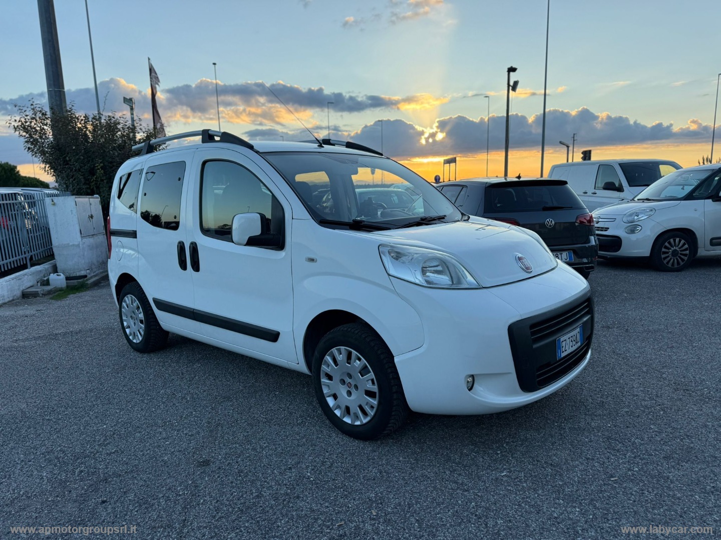 FIAT QUBO