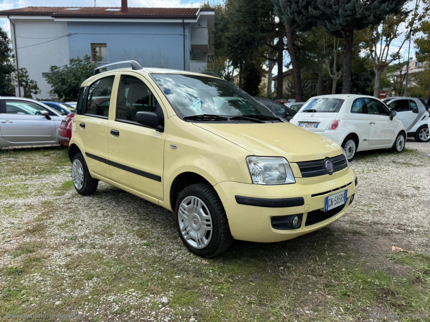 FIAT Panda