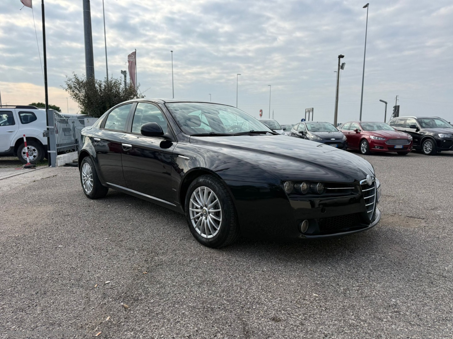 ALFA ROMEO 159