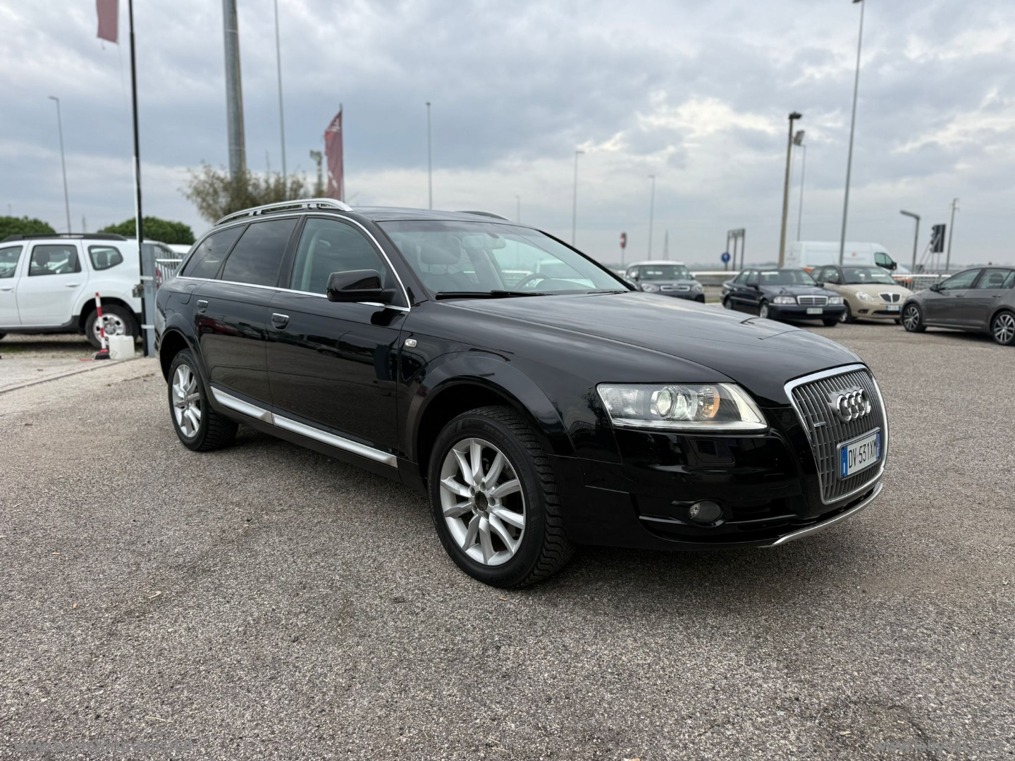 AUDI A6 allroad