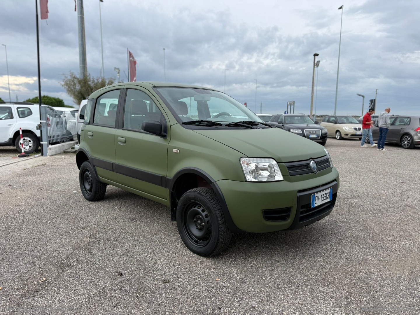 FIAT Panda