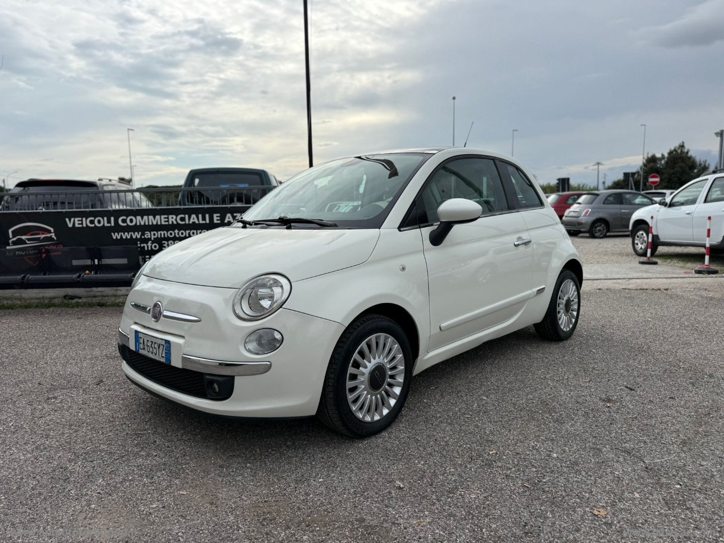 FIAT 500