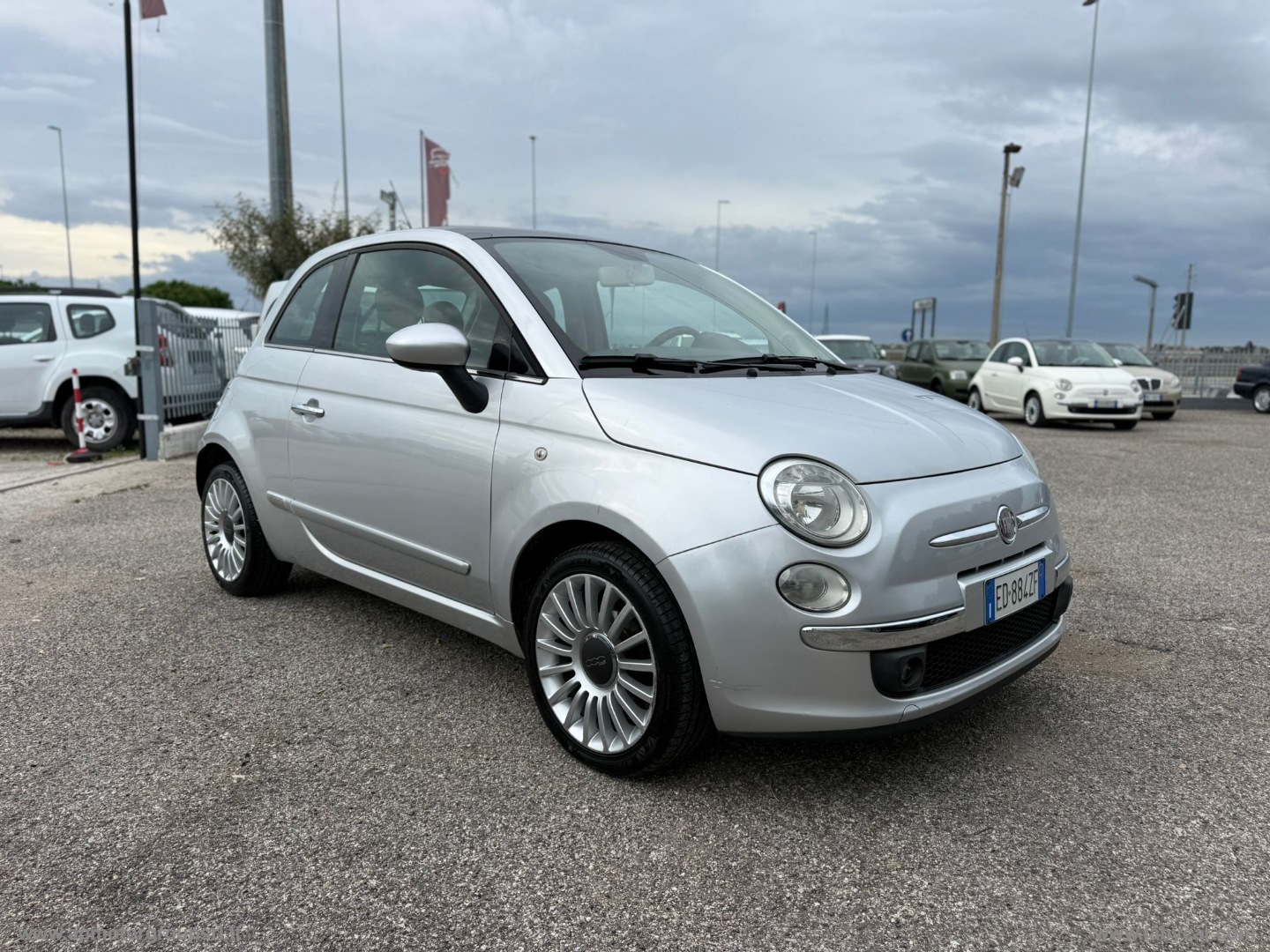 FIAT 500
