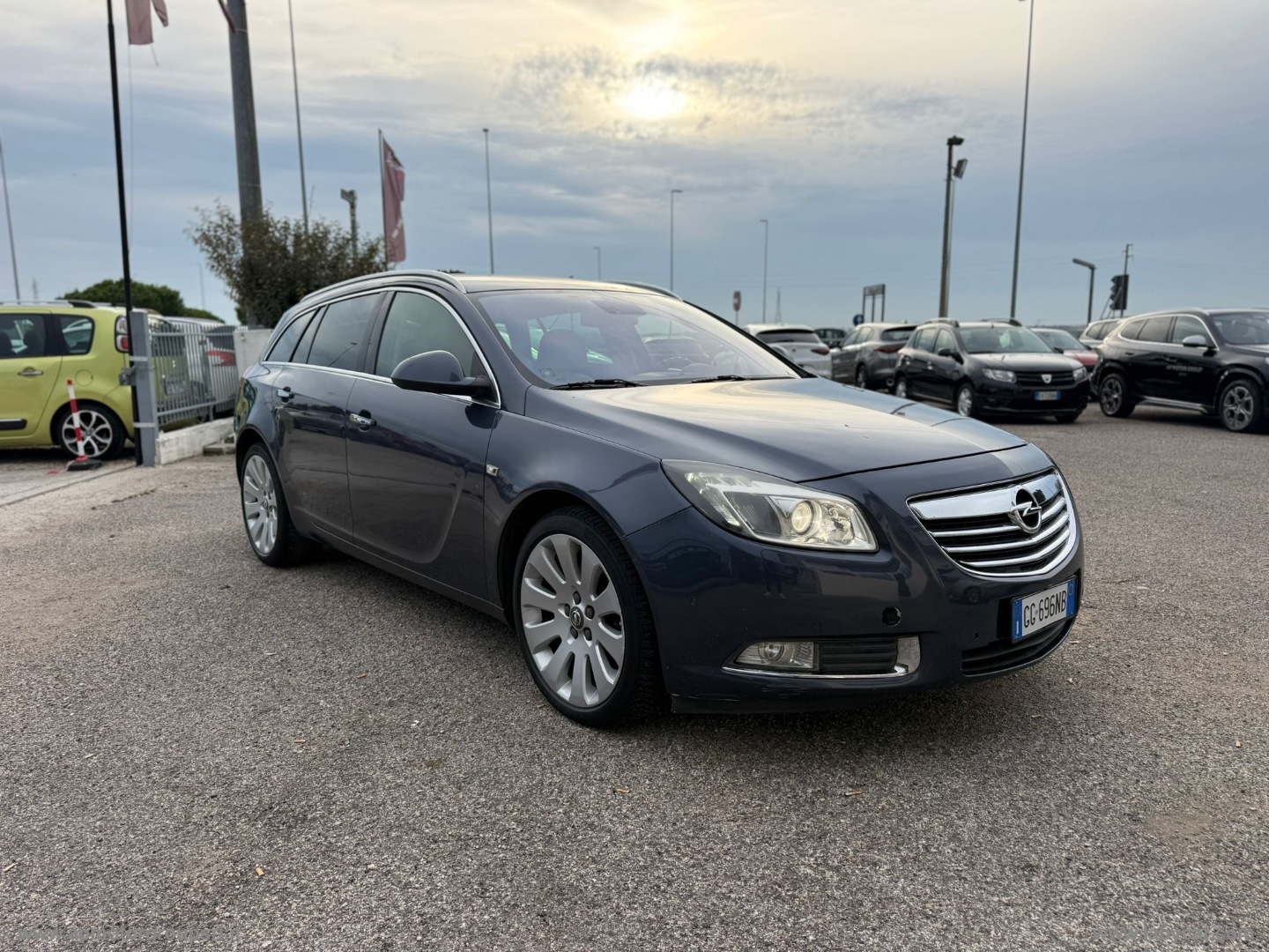 OPEL Insignia
