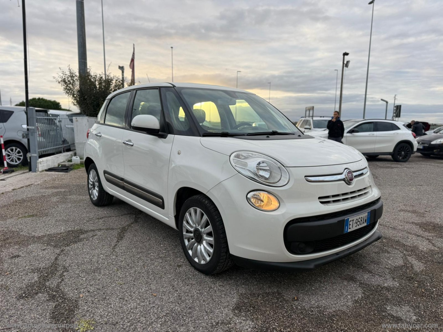 FIAT 500L
