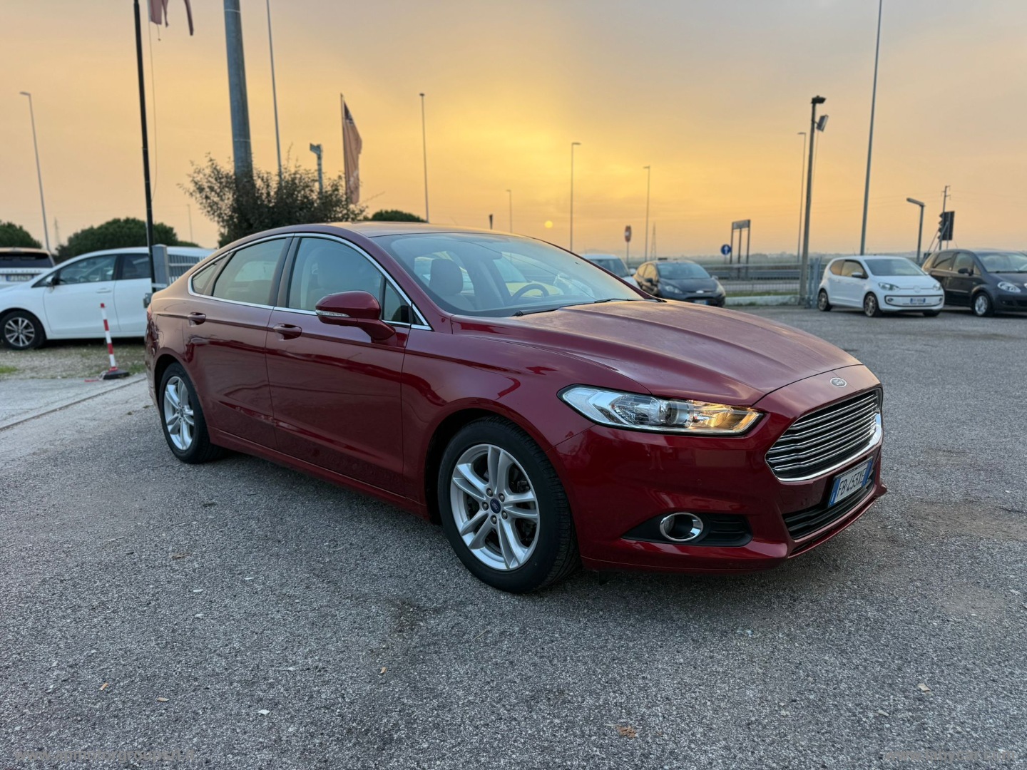 FORD Mondeo Business