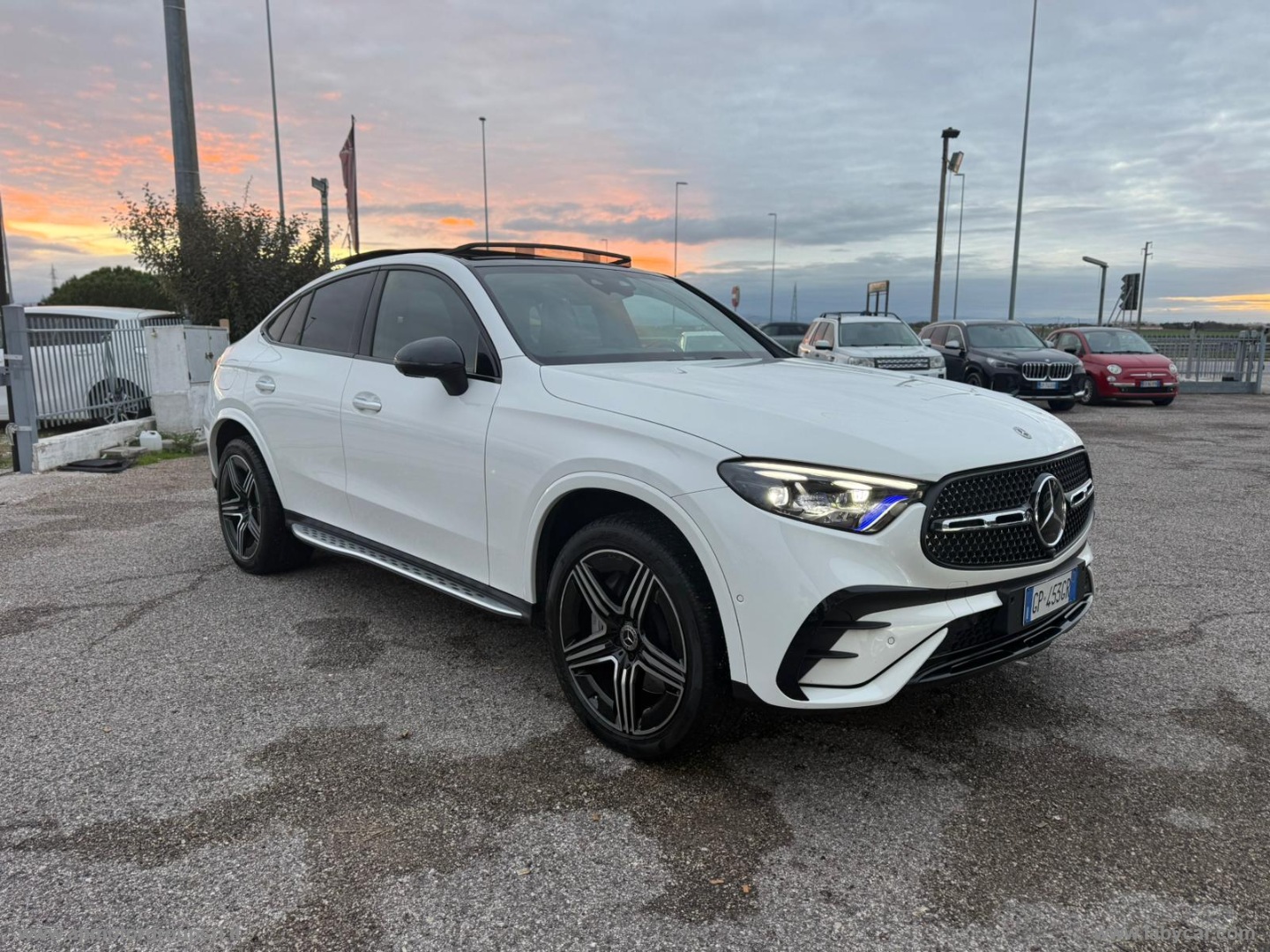MERCEDES-BENZ GLC