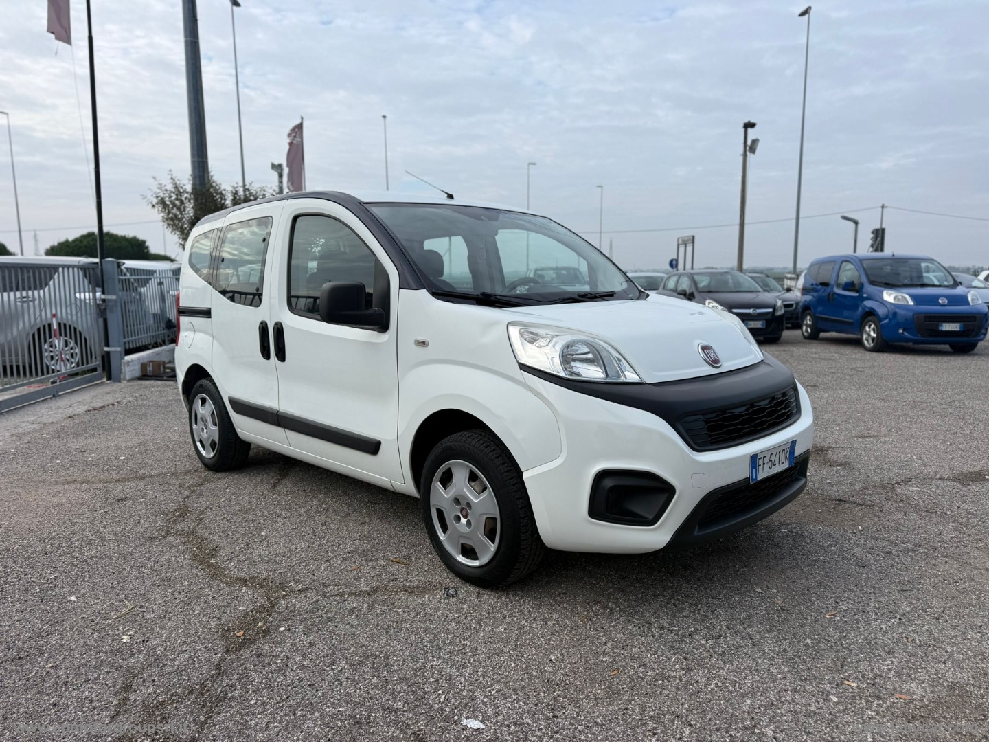 FIAT QUBO