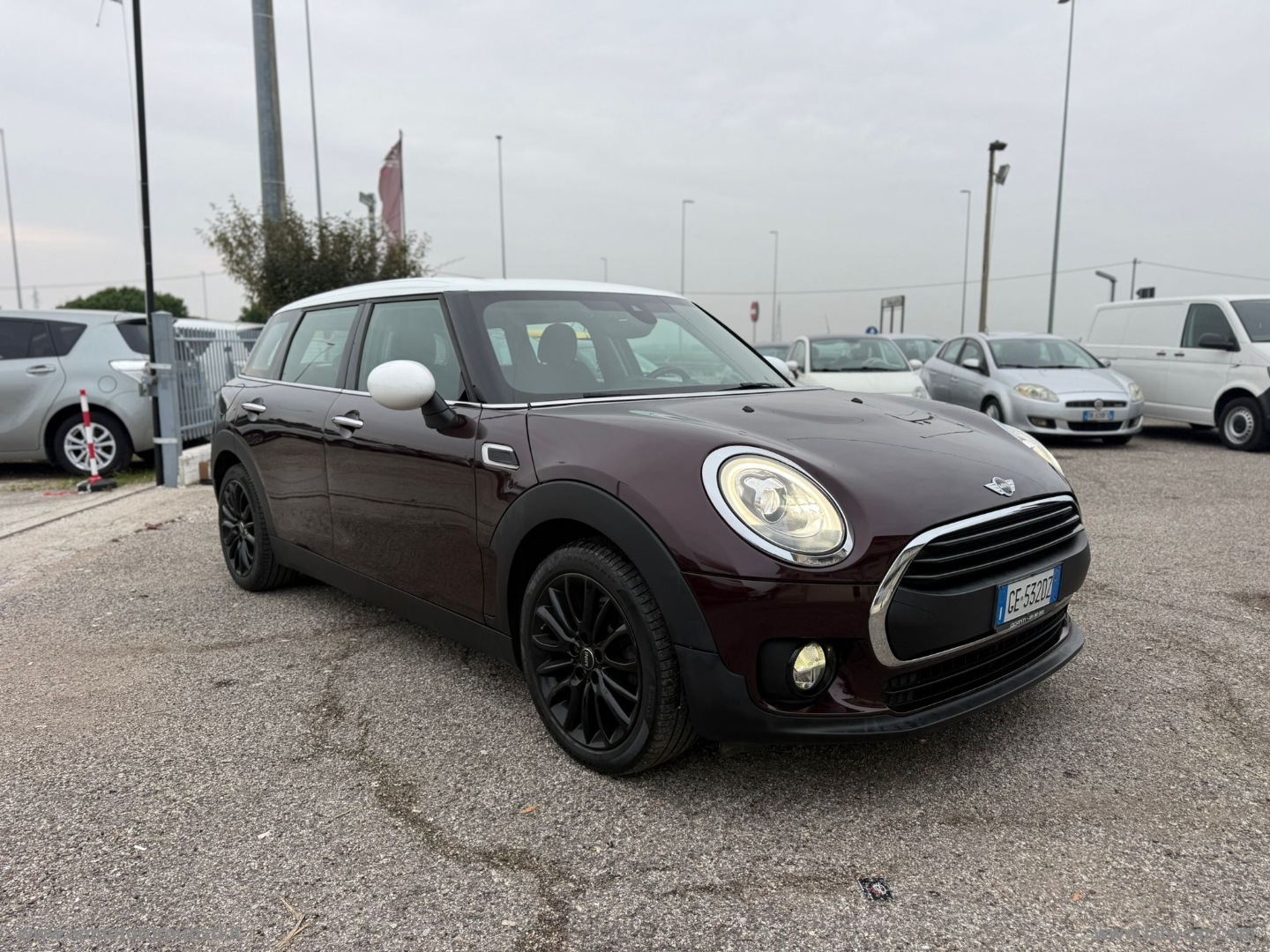 MINI Mini Clubman