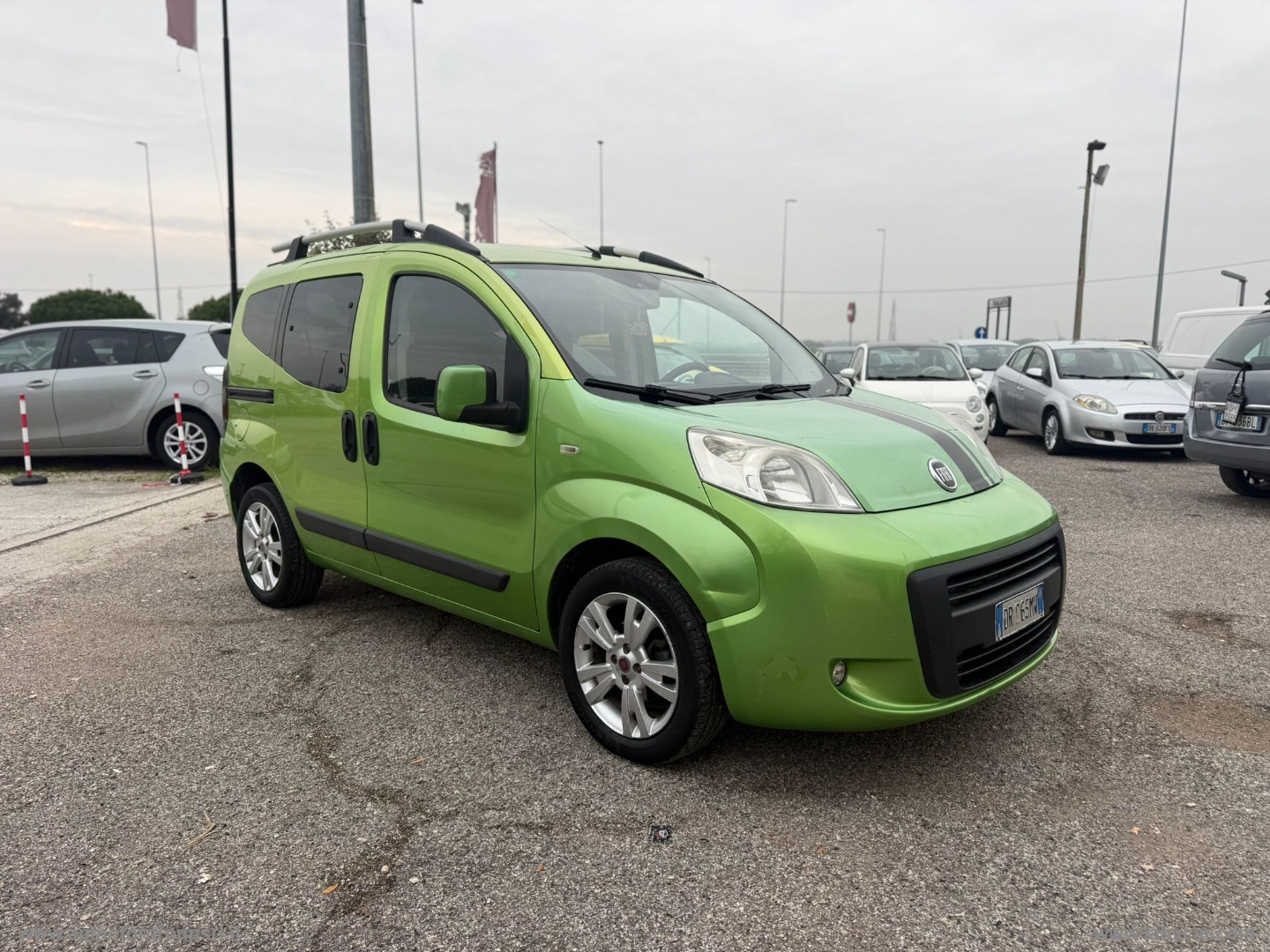 FIAT QUBO