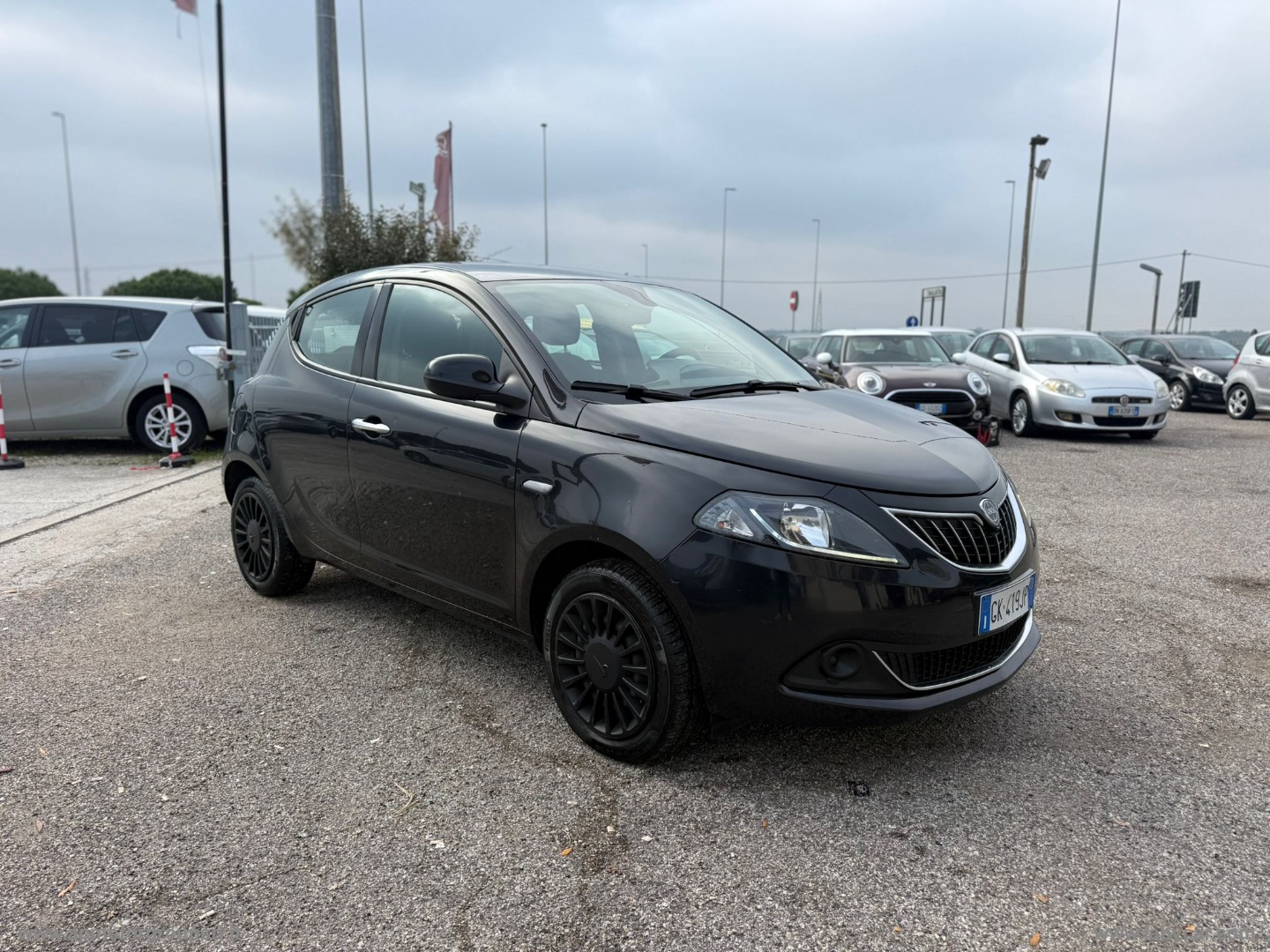 LANCIA Ypsilon