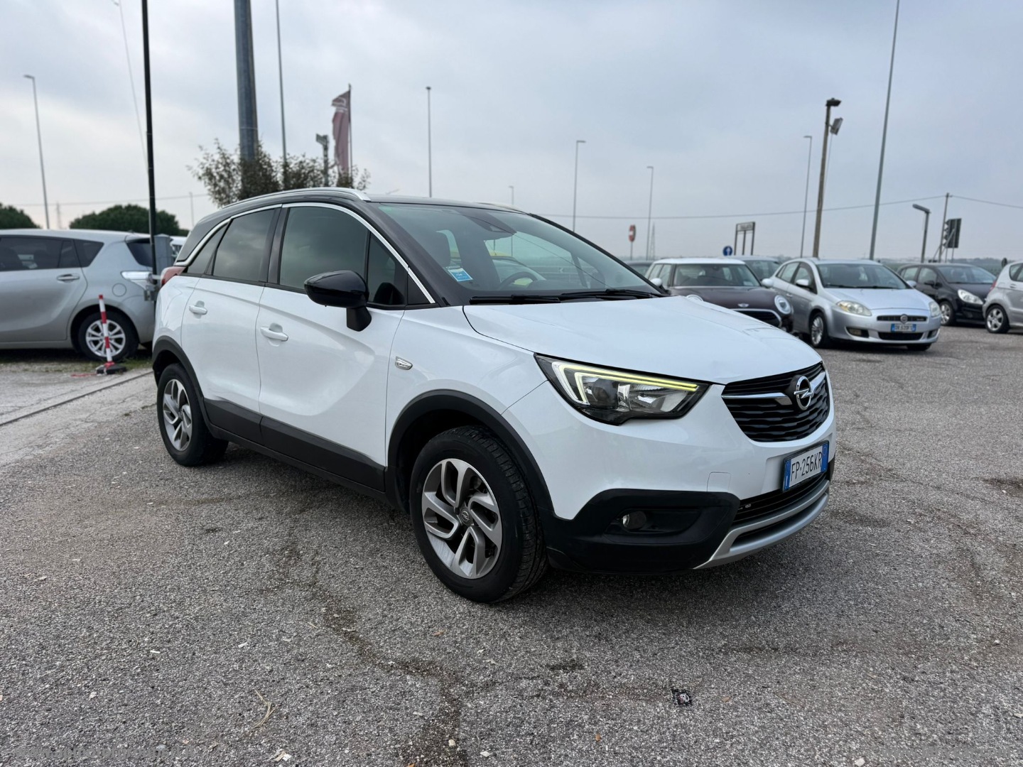 OPEL Crossland