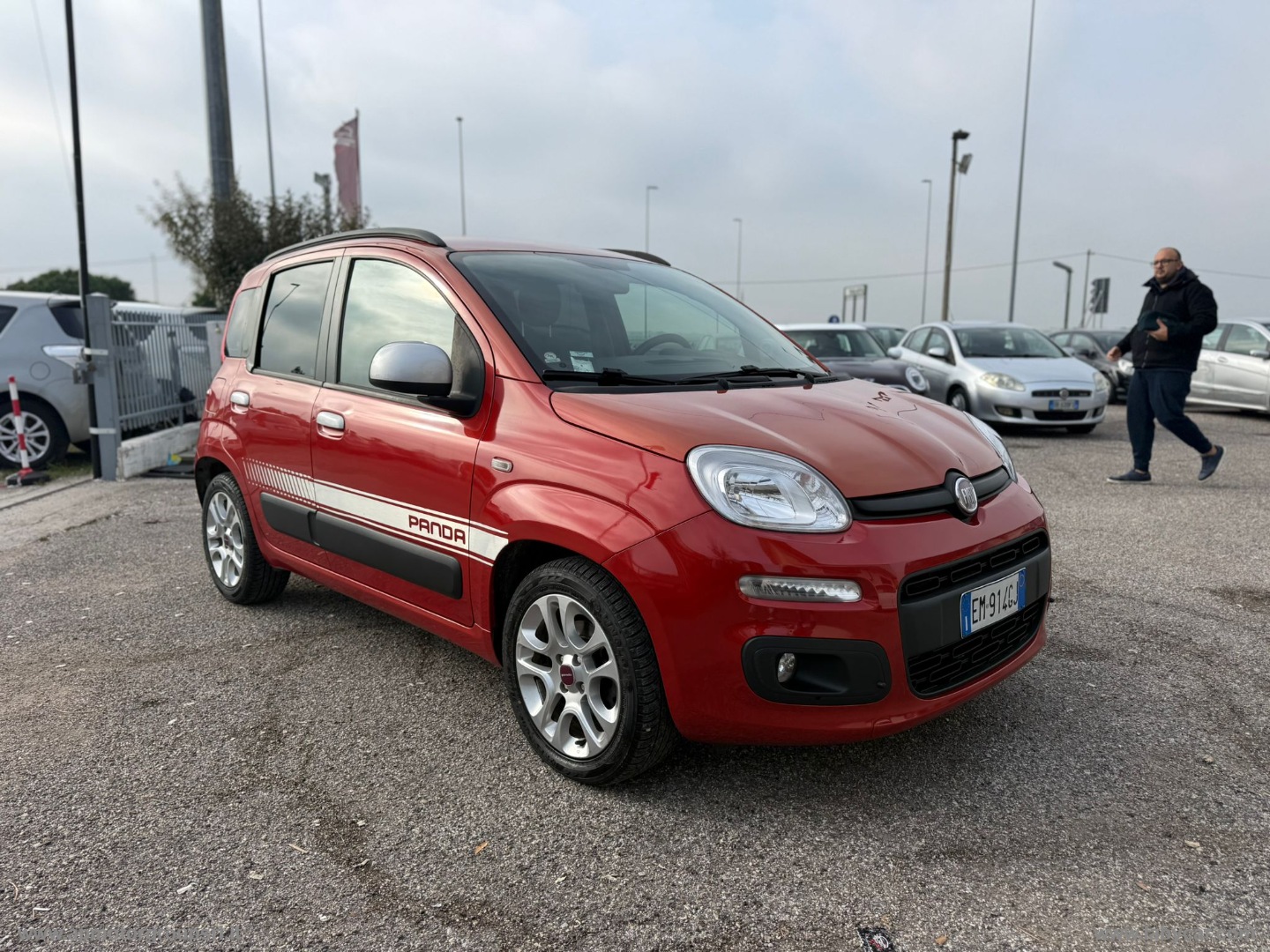 FIAT Panda