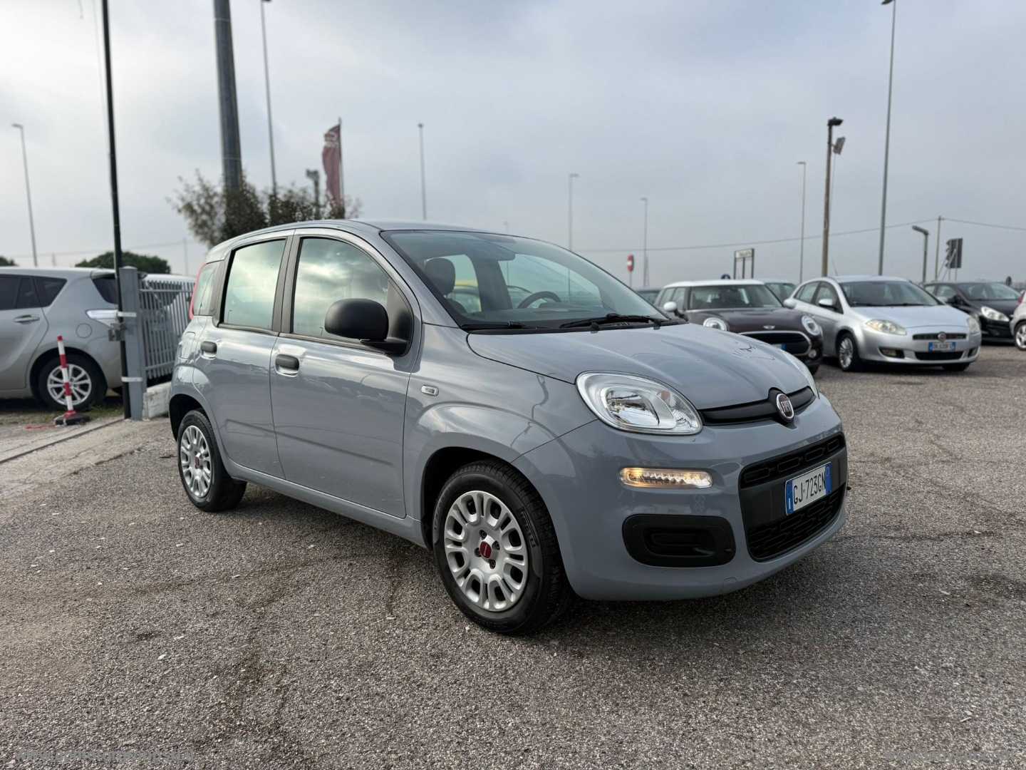FIAT Panda