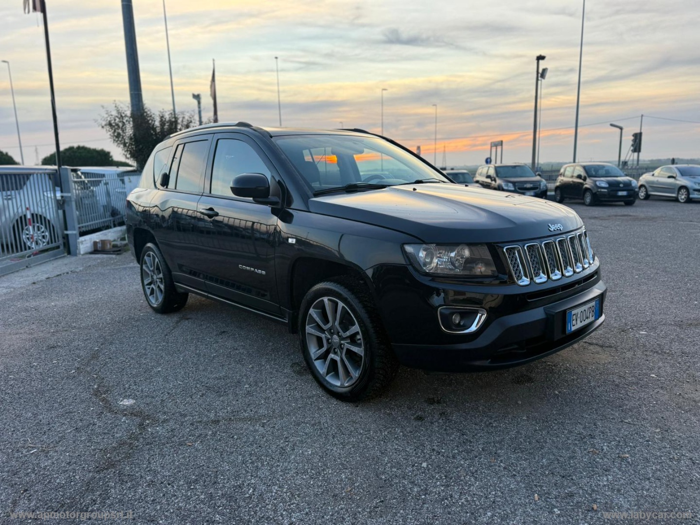 JEEP Compass