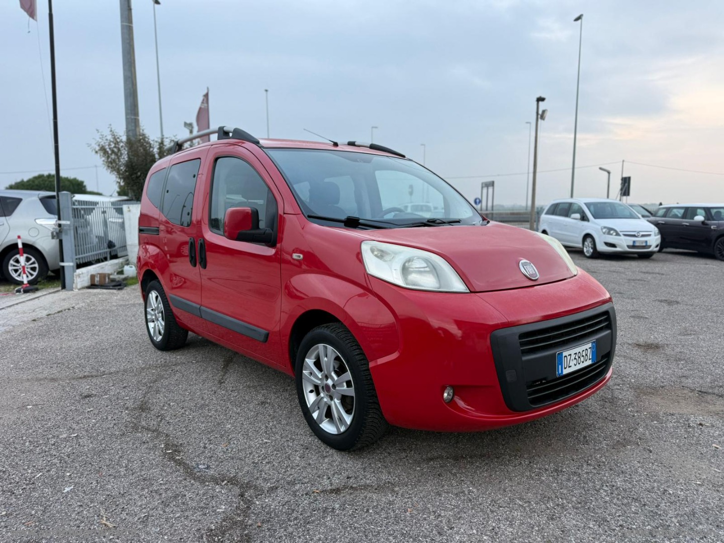 FIAT QUBO