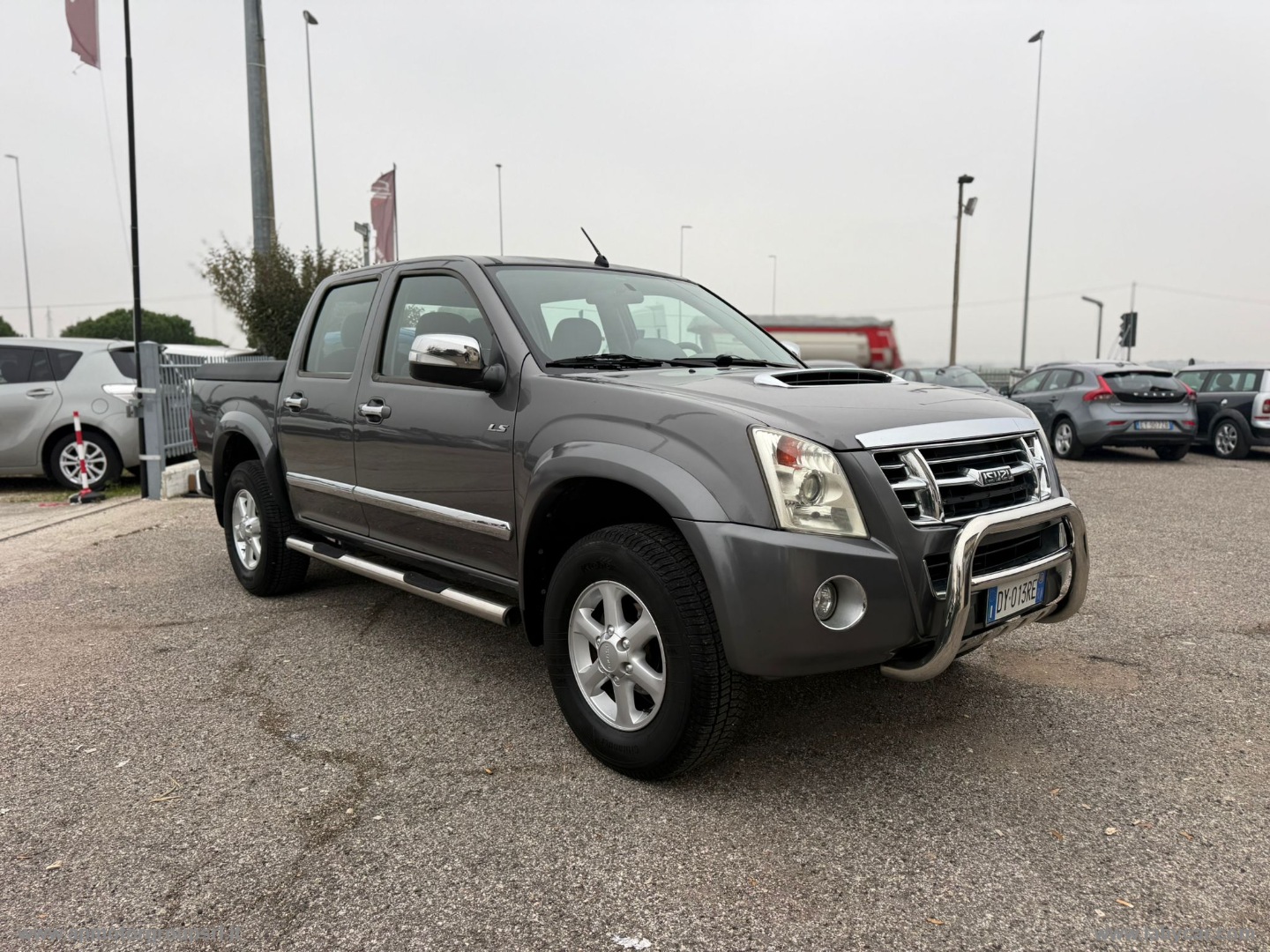 ISUZU D-Max