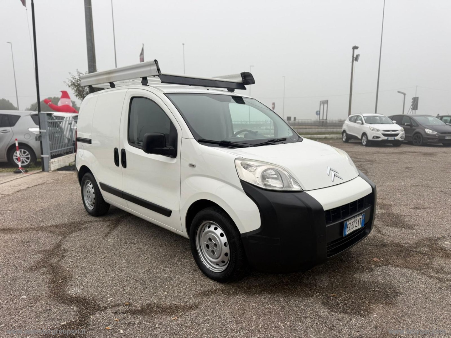 CITROEN Nemo Nemo 1.3 HDi 75CV FAP Furgone 1