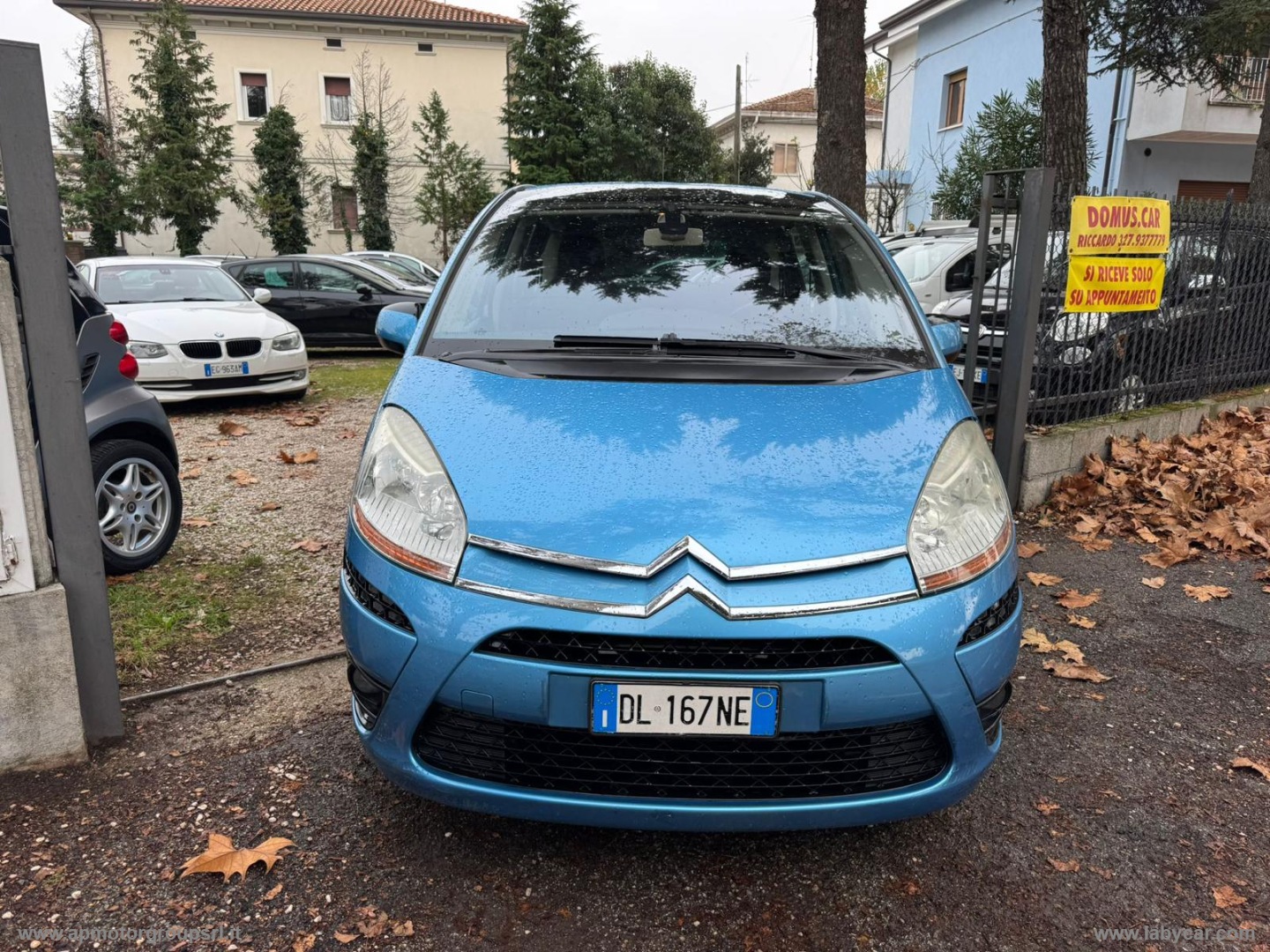 CITROEN C4 Picasso