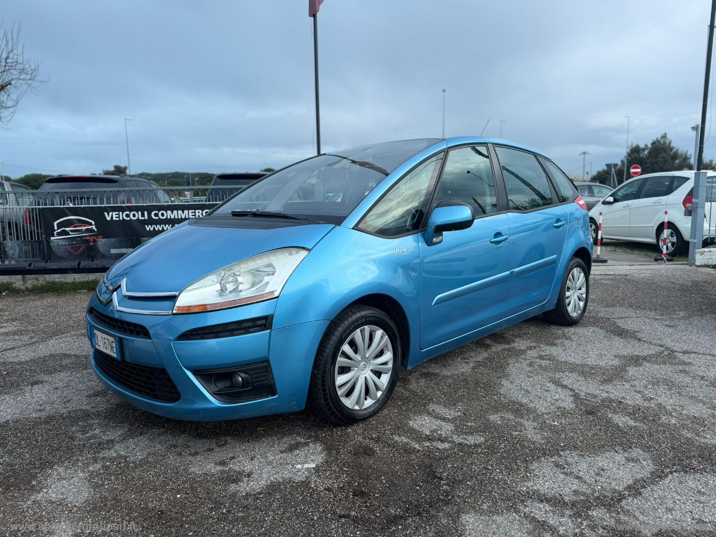 CITROEN C4 Picasso