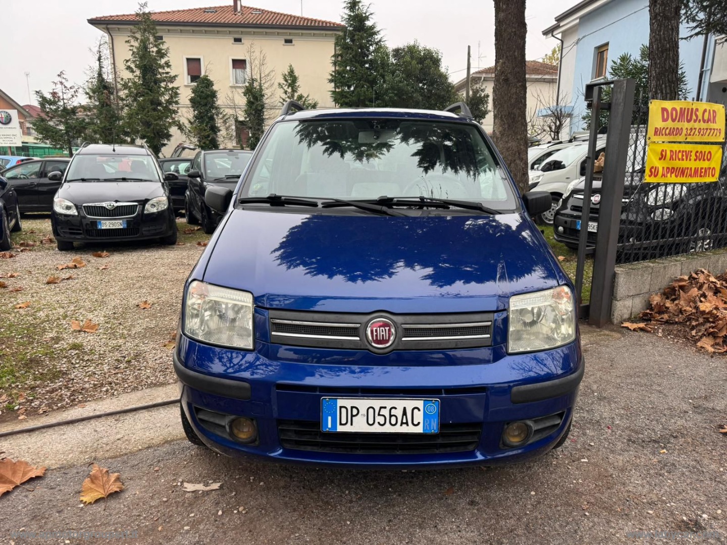 FIAT Panda