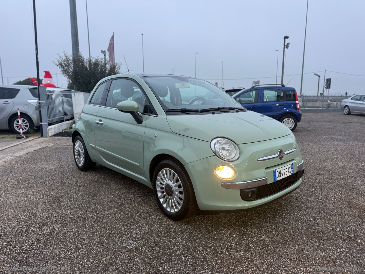 FIAT 500