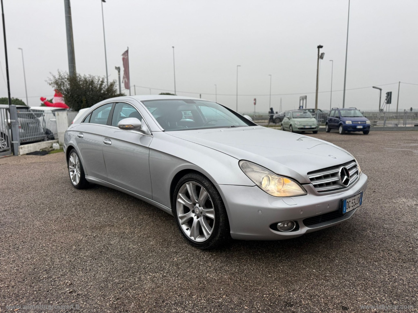 MERCEDES-BENZ Classe CLS