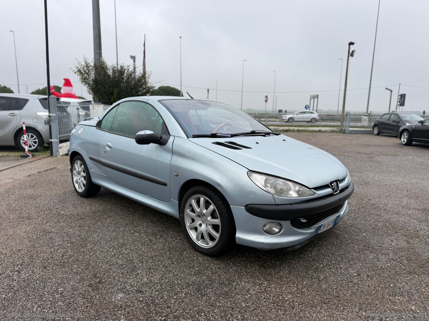 PEUGEOT 206