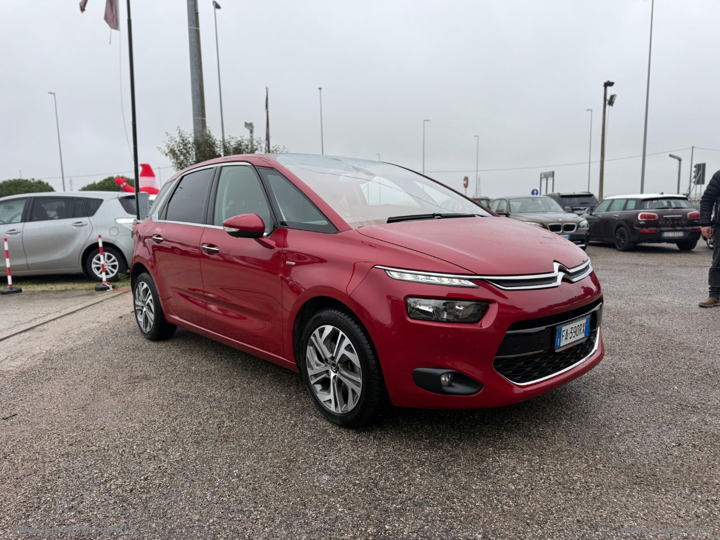 CITROEN C4 Picasso