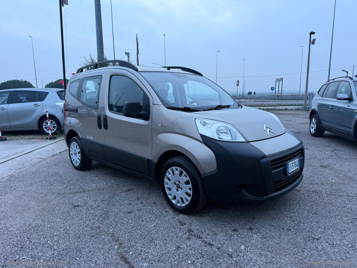 CITROEN Nemo