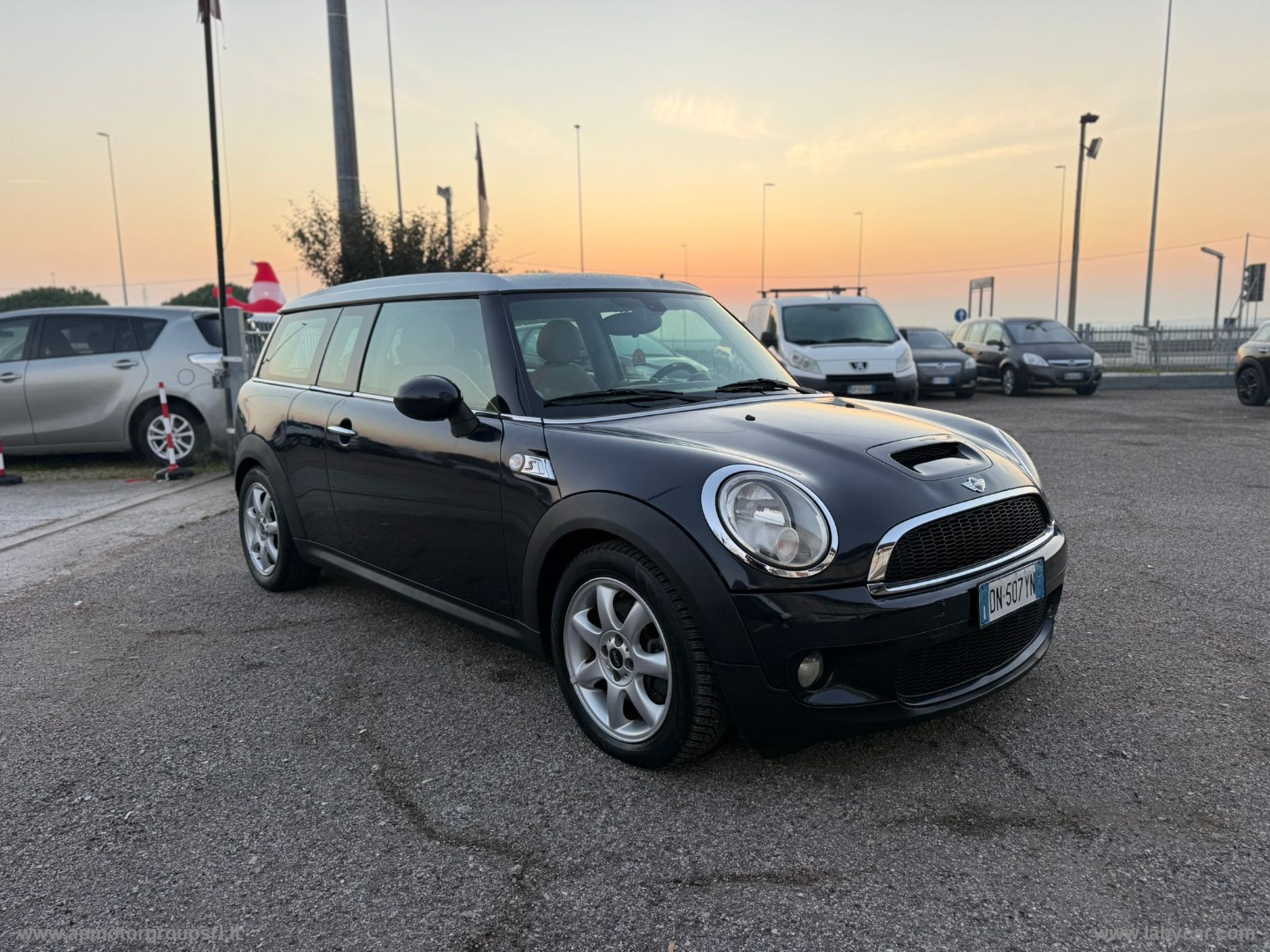 MINI Mini Clubman