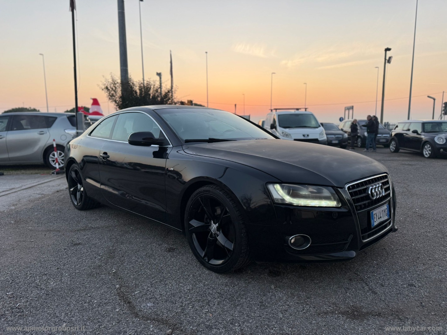 AUDI A5