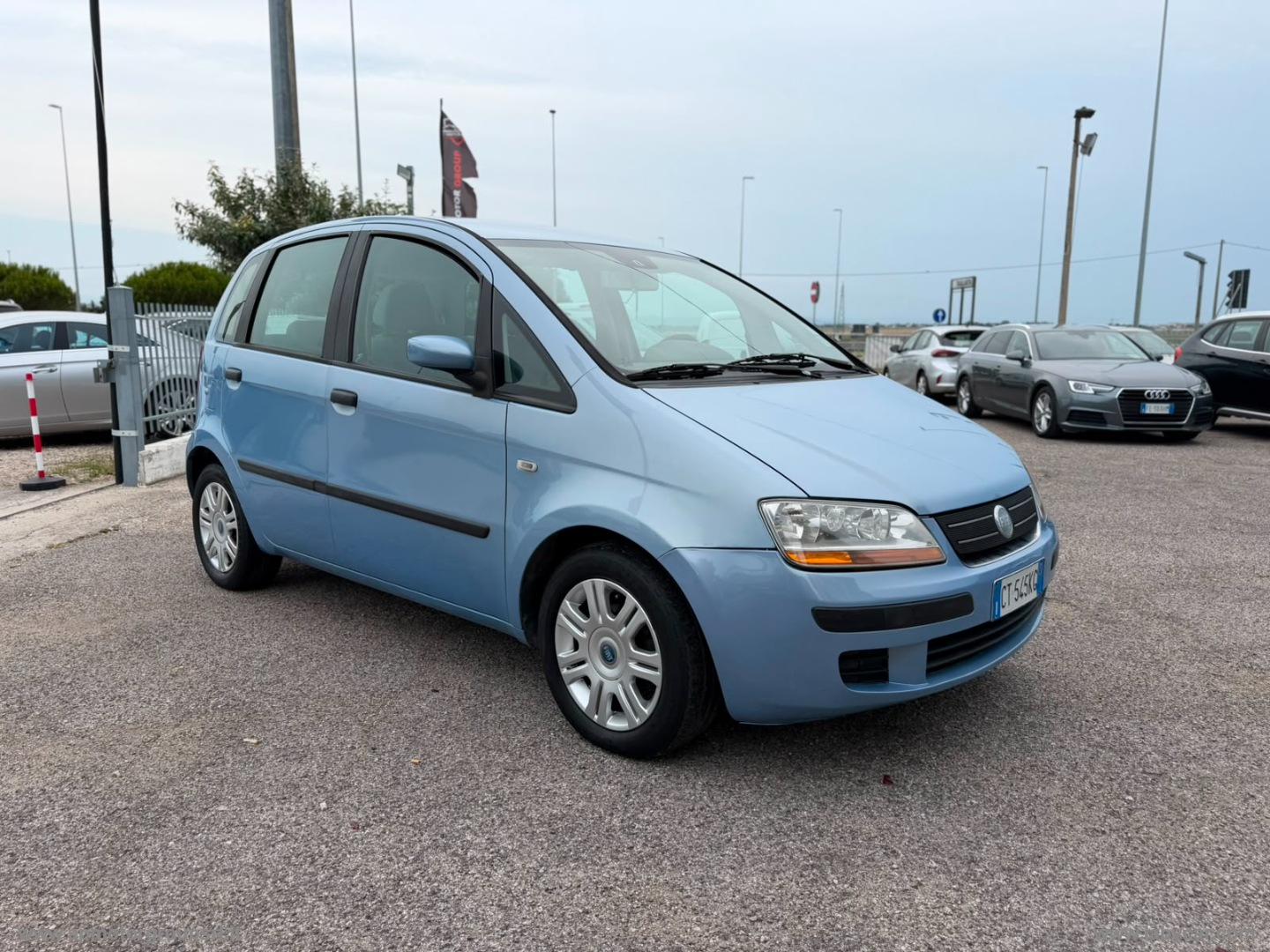 FIAT Idea