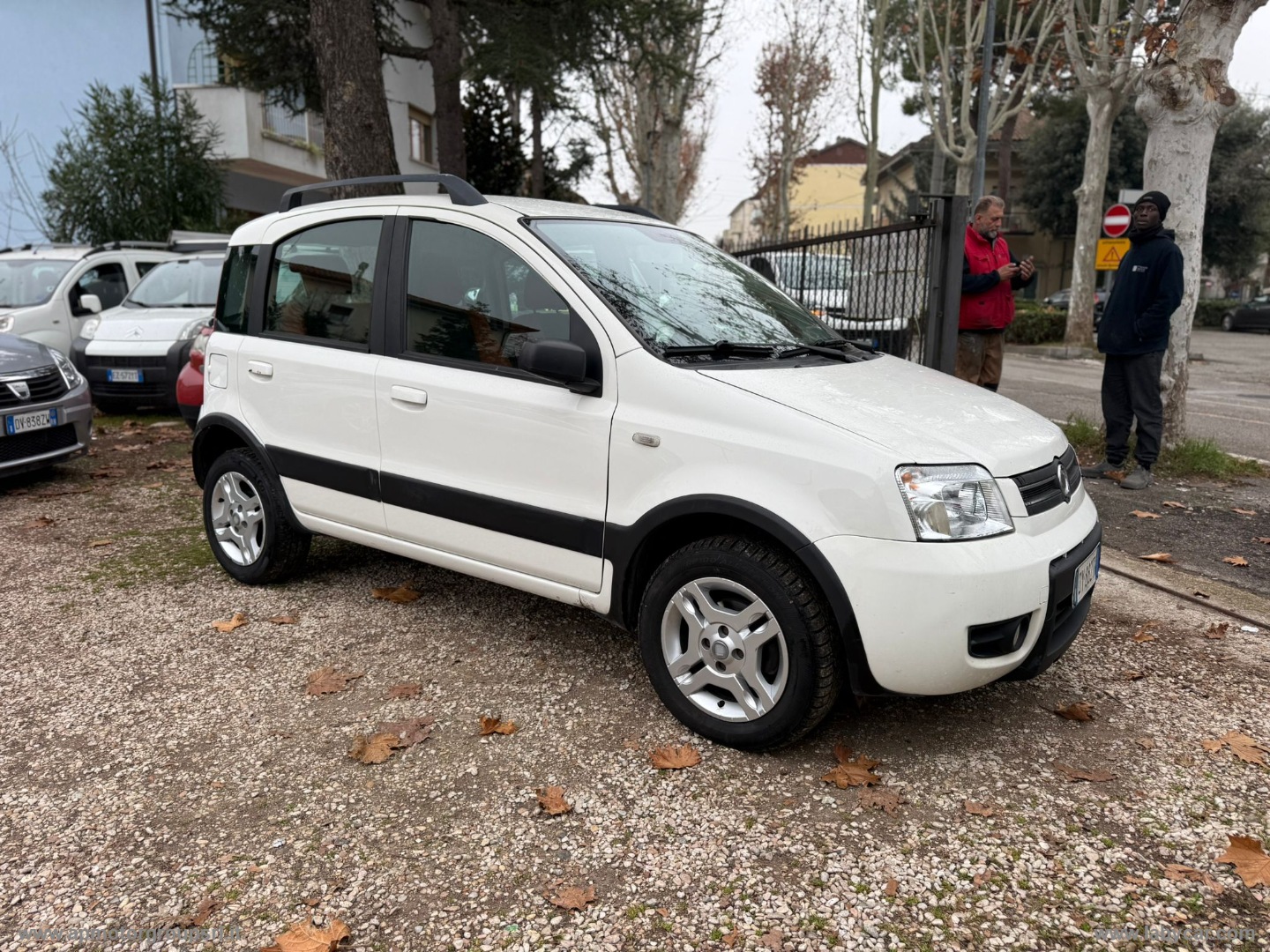 FIAT Panda