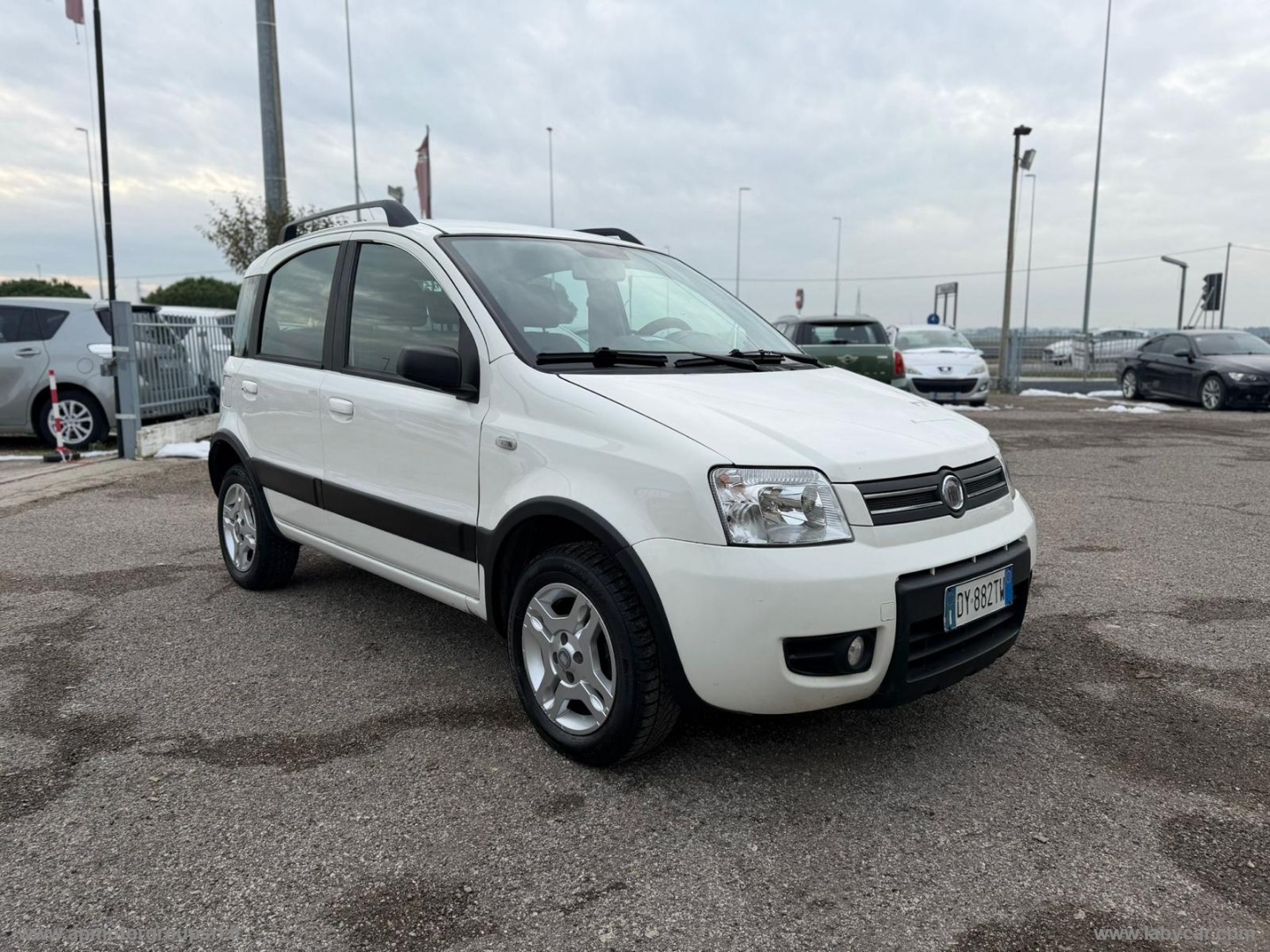 FIAT Panda