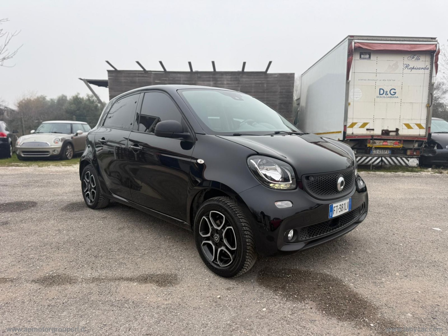 SMART forfour